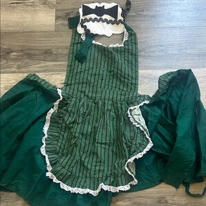 Haunted Mansion Costume Apron